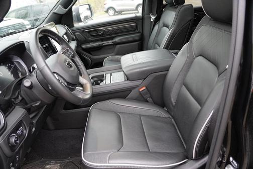 Diamond Black 2025 RAM 1500 Limited