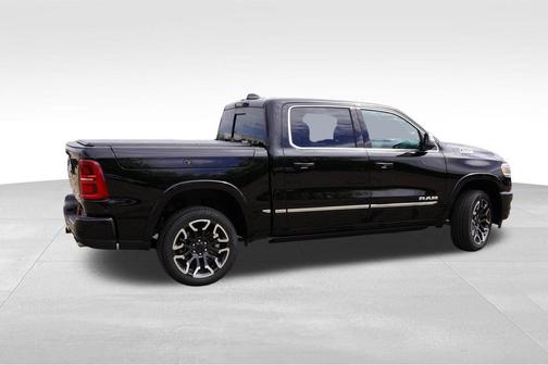 Diamond Black 2025 RAM 1500 Limited