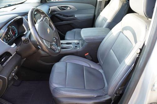 2018 Chevrolet Traverse LT Leather