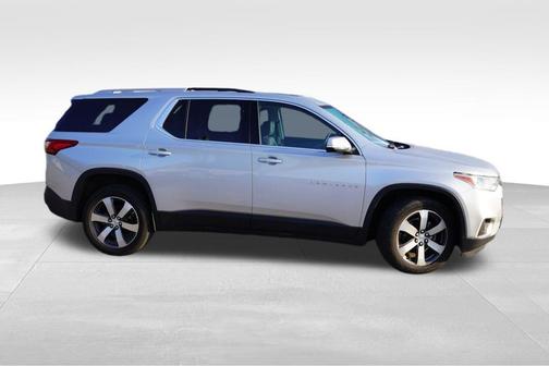 2018 Chevrolet Traverse LT Leather