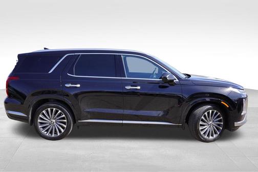 Abyss Black Pearl 2024 Hyundai PALISADE Calligraphy