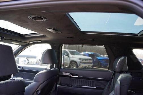 Abyss Black Pearl 2024 Hyundai PALISADE Calligraphy