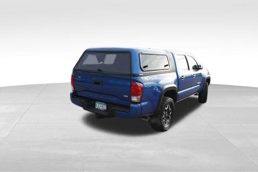2017 Toyota Tacoma TRD Off Road