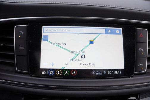 2023 Buick Enclave Essence