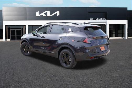 2026 Kia Sportage X-Pro Prestige