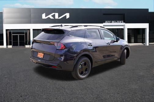 2026 Kia Sportage X-Pro Prestige