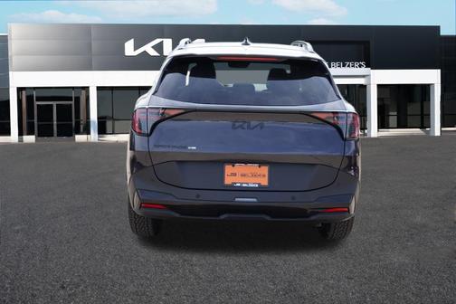 2026 Kia Sportage X-Pro Prestige