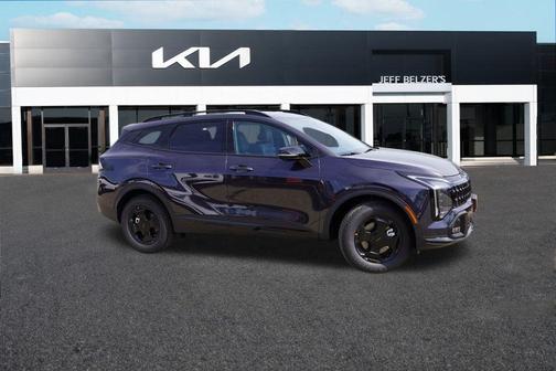 2026 Kia Sportage X-Pro Prestige