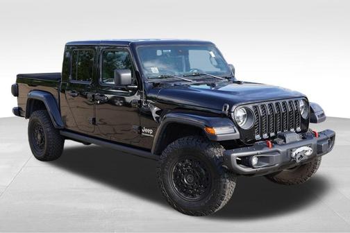 2020 Jeep Gladiator Overland