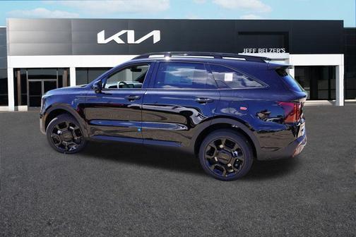 2025 Kia Sorento SX Prestige X-Line