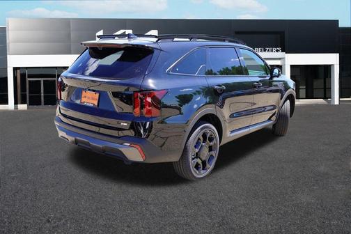 2025 Kia Sorento SX Prestige X-Line