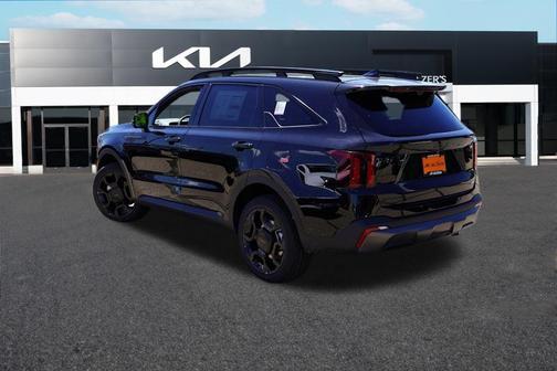 2025 Kia Sorento SX Prestige X-Line