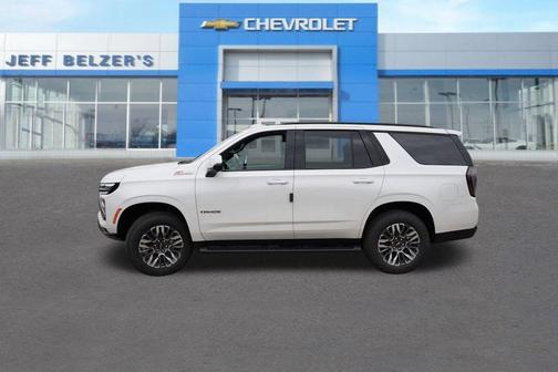 2025 Chevrolet Tahoe Z71