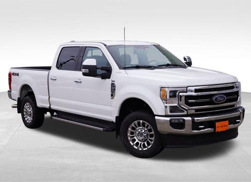 2021 Ford F-250 Lariat