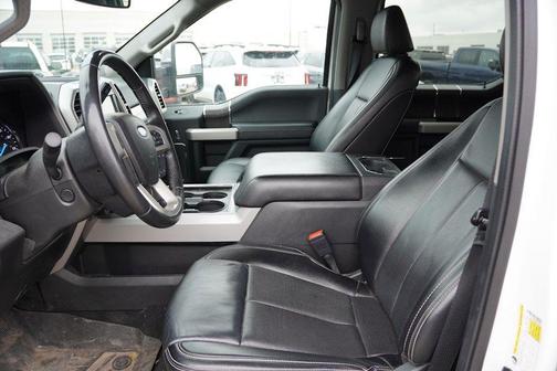 2021 Ford F-250 Lariat