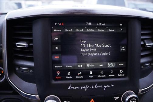 2020 RAM 1500 Laramie