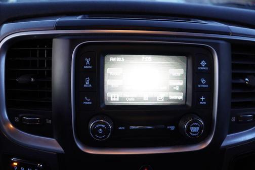 2021 RAM 1500 Classic SLT