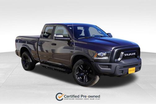 2021 RAM 1500 Classic SLT