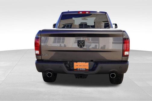 2021 RAM 1500 Classic SLT