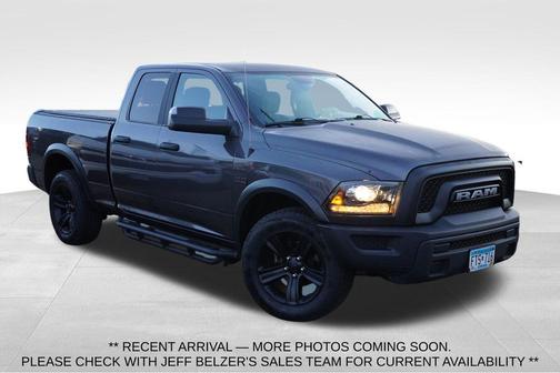 2021 RAM 1500 Classic SLT