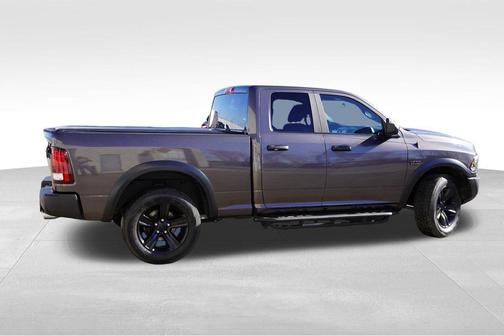 2021 RAM 1500 Classic SLT