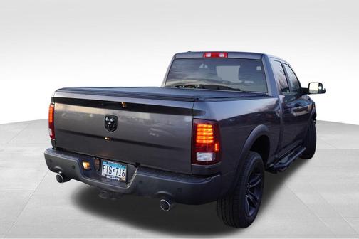 2021 RAM 1500 Classic SLT