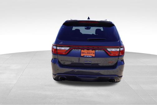 Vapor Gray 2026 Dodge Durango GT Plus HEMI V8