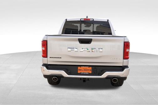 Silver Zynith 2026 RAM 1500 Big Horn
