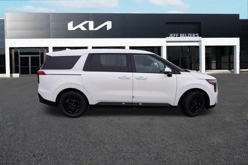 Snow White Pearl 2026 Kia Carnival LXS