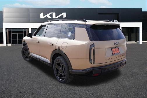 Terrain 2027 Kia Telluride SX-Prestige