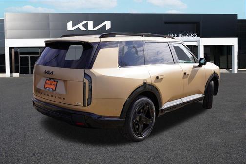 Terrain 2027 Kia Telluride SX-Prestige