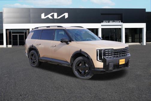 Terrain 2027 Kia Telluride SX-Prestige