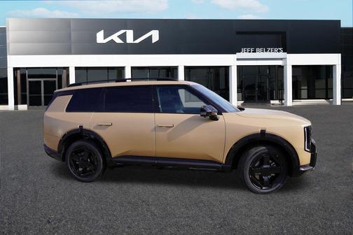 Terrain 2027 Kia Telluride SX-Prestige
