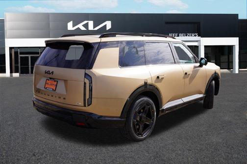 Terrain 2027 Kia Telluride X-Line SX-Prestige