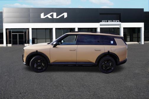 Terrain 2027 Kia Telluride SX-Prestige
