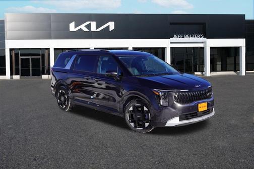 2026 Kia Carnival EX