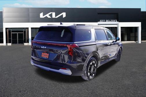2026 Kia Carnival EX