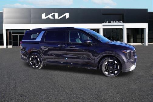 2026 Kia Carnival EX