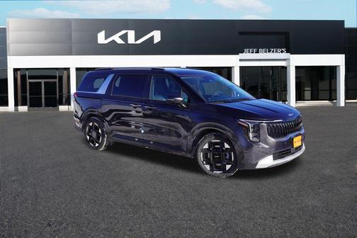 2026 Kia Carnival EX