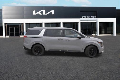 Ceramic Silver 2027 Kia Carnival LXS