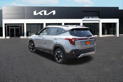 2025 Kia Seltos S