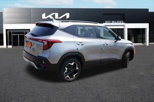 2025 Kia Seltos S
