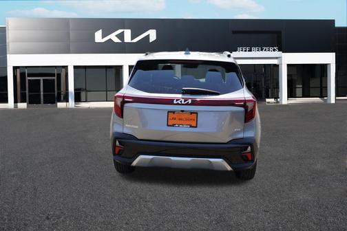 2025 Kia Seltos S