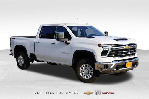 2024 Chevrolet Silverado 3500 LTZ