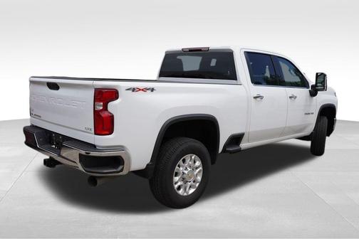 2024 Chevrolet Silverado 3500 LTZ