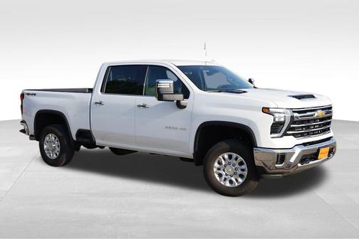 2024 Chevrolet Silverado 3500 LTZ