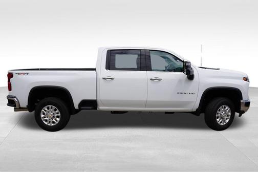 2024 Chevrolet Silverado 3500 LTZ