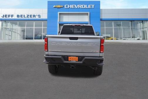 2025 Chevrolet Silverado 2500 ZR2