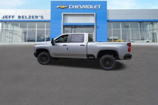 2025 Chevrolet Silverado 2500 ZR2
