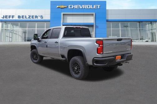 2025 Chevrolet Silverado 2500 ZR2